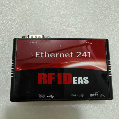 议~11 Ethernet 241_Rfid标签射频读写器-I