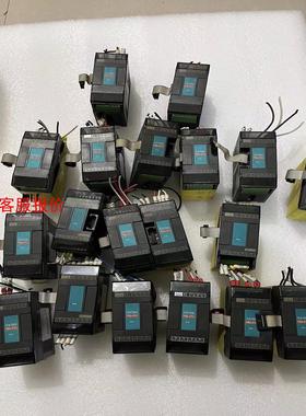 FBs-6TC二手拆机永宏扩展温度模块实物图拍摄，成色基本上