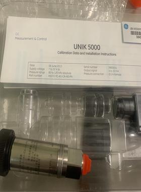 德鲁克 UNIK5000 UNIK 5000  PTX 50