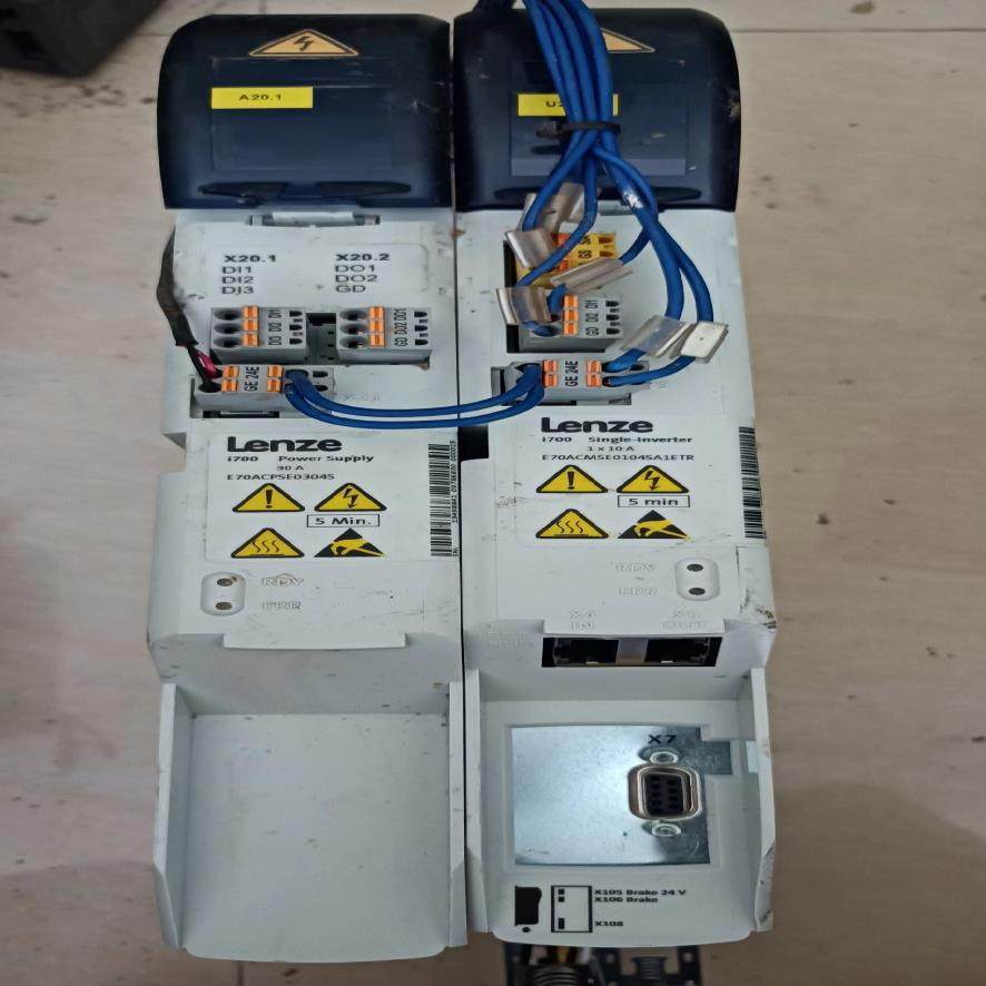 （设备配件）伦茨i700Lenze  驱动