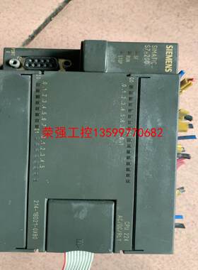 【荣强工控】西门子，P L C，214-1BD21-0XB0和EM235
