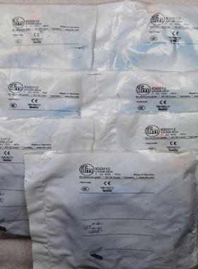 IG0012 IGA2008-ABOA 易福门接近开关，个人