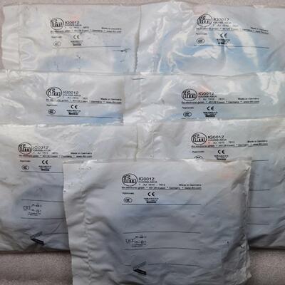 IG0012 IGA2008-ABOA 易福门接近开关，个人