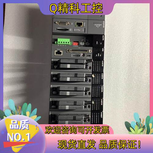 Delta/台达PLC AH500系列一套 CPU510-E