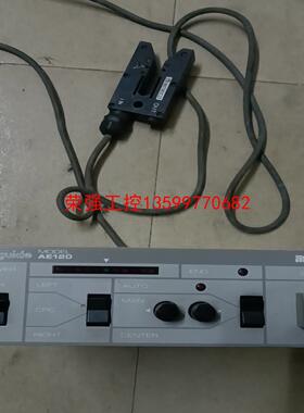 【荣强工控】NIRECO纠偏控制器/1/控制器AE120.三台，成色如图