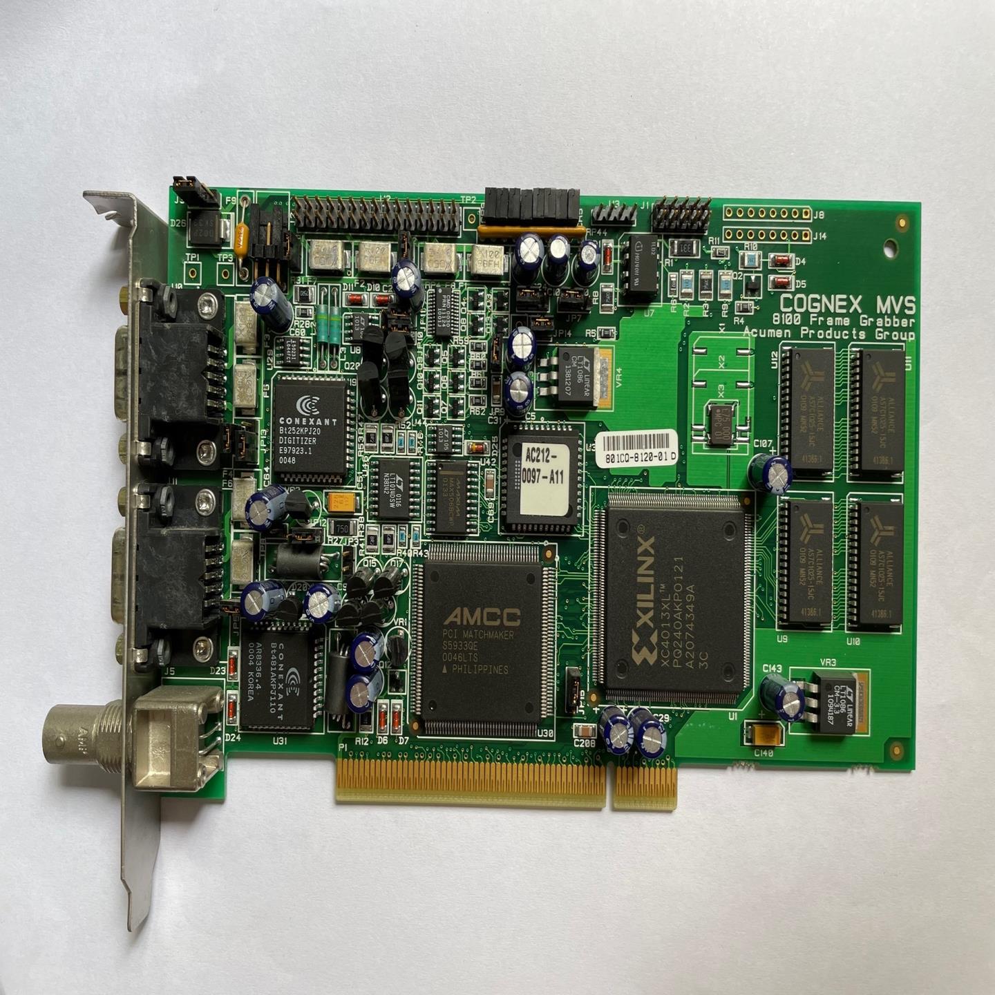 COGNEX 康耐视 MVS 8100 VPM-8100X-