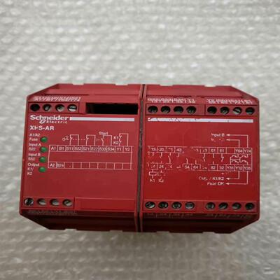 J222*安全继电器模块XPSAR351144件实