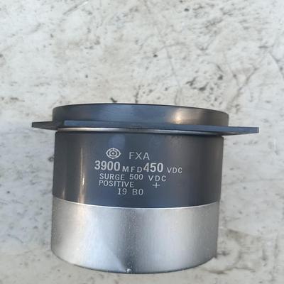 （设备配件）FXA 3900MFD450VDC 电容就一个直接拍