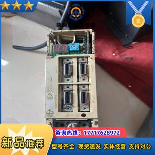 三菱伺服驱动器MR－J2－10B成色如图便宜处理了议价