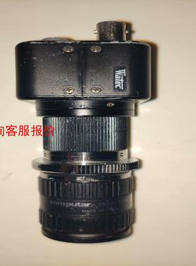 【环球】WATEC日本瓦特WAT-535EX工业相机，Computa