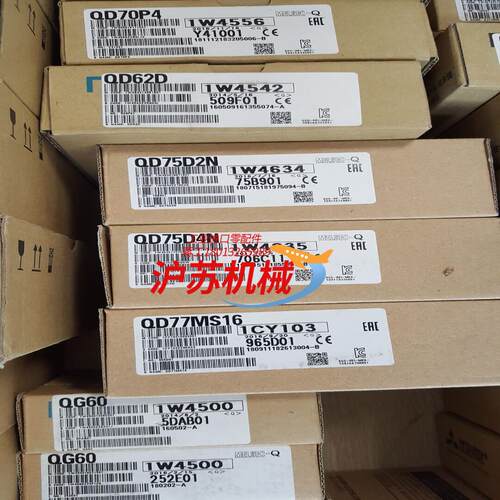 三菱QD75D4N定位模块
