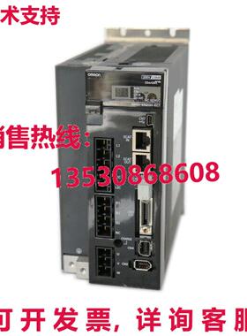 供应原装R88D-KN20H-ECT伺服驱动器R88DKN20HECT