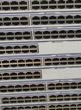 华为S5700-52C-EI，三层以太网交换机