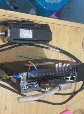 汇川伺服400w套装汇川伺服驱动器IS620PS2R8I汇川