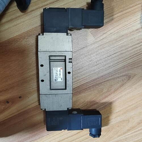 电磁阀 VF5320-4DZB-03成色 可正常