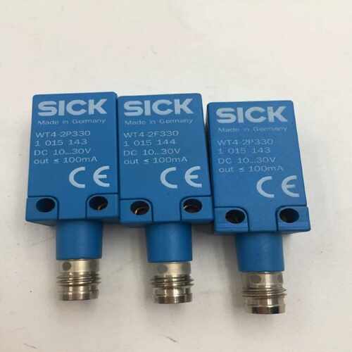 询价议价SICKWT42P3301015143WT42F3301015144光电感测器