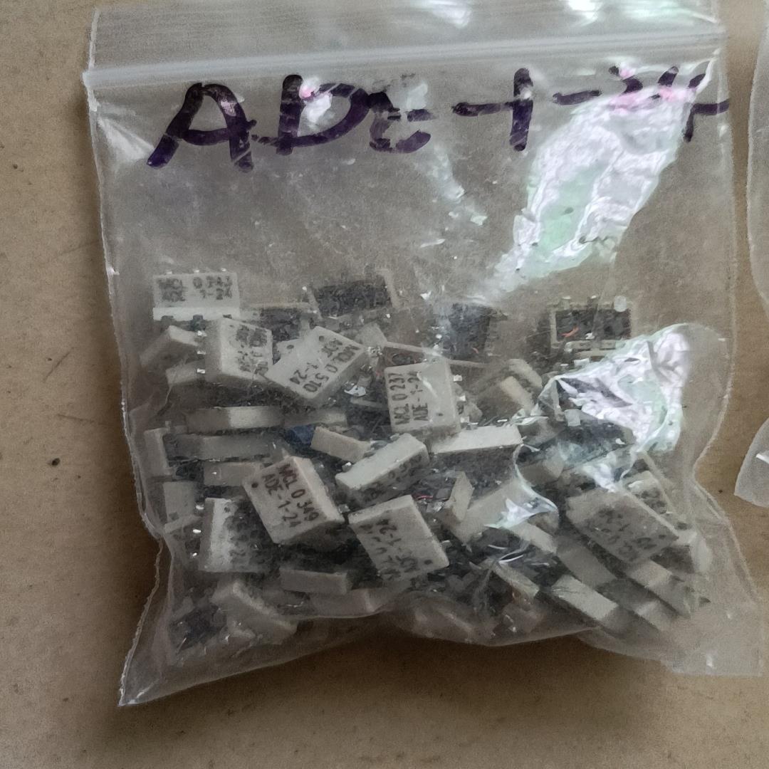 （设备配件）ADE-25MH     ADE-1-24    ADE-6