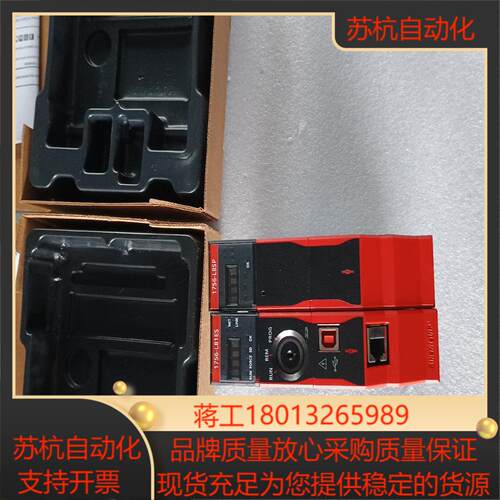 AB 罗克韦尔 控制器 1756-L81ES  ;1756-议价