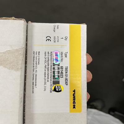 图尔克/TURCK TBEN-S1-8DXP 6814023