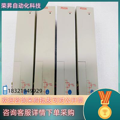 现货YASKAWA安川模块JRMSP-PS22AV