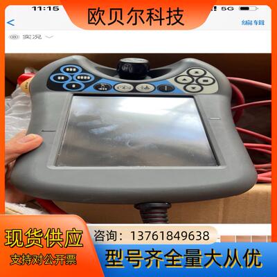 ABB示教器DSQC679正常使用。议价