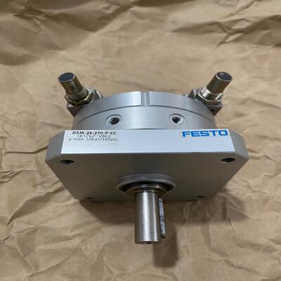 [德峰]-气缸 FEsTo 1旋转DSM--DSCC-P个25270