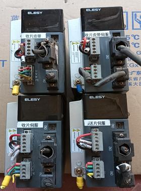 ELESY伊莱斯ESDA-005AP伺服驱动器共有4个。60