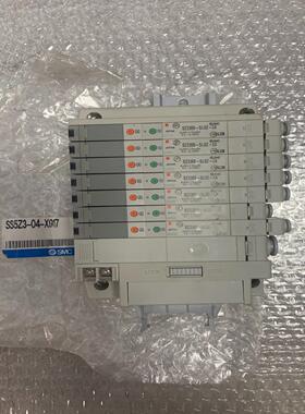 SMC电磁阀SS5Z3-04-X917 SZ3360-5LO