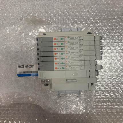 SMC电磁阀SS5Z3-04-X917 SZ3360-5LO