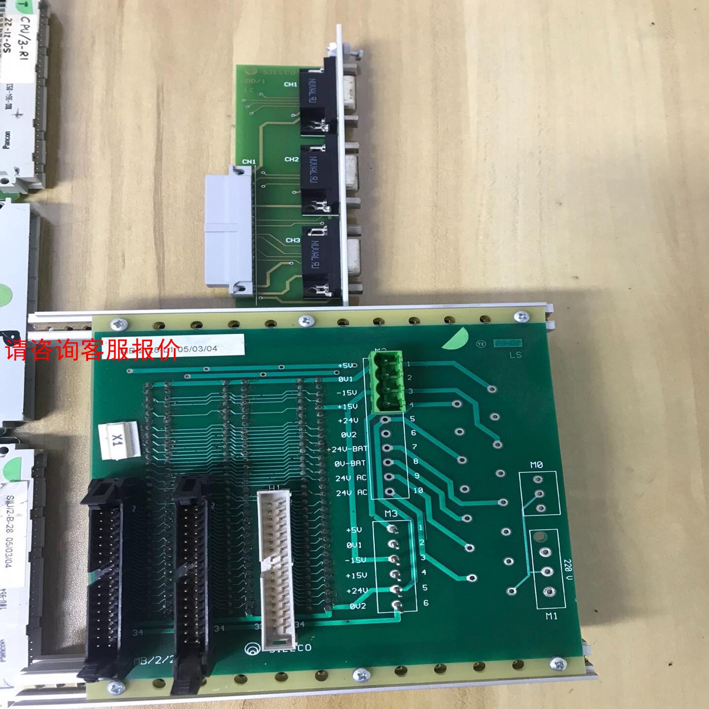 【环球】SIELCO MB2-28-L1ADD1CPU3-