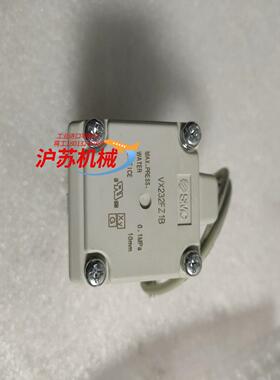 原装正品现货电磁阀VX232FZ1B，没有使用，交流2
