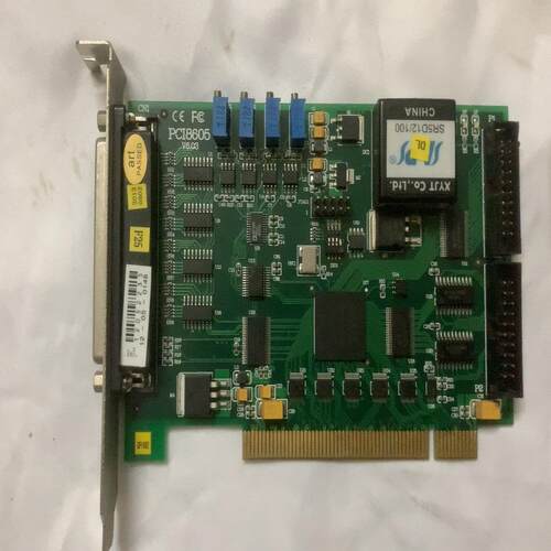 PCI8605数据采集卡 阿尔泰DIO数据采集卡 多功能AD