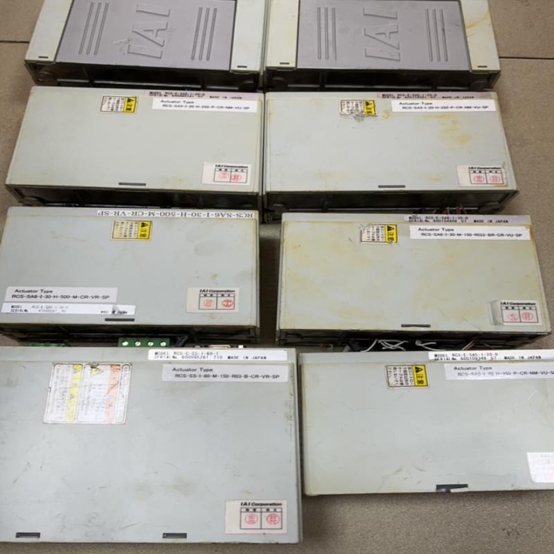 IAI 驱动器，原装RCS-C-SS-1-60-1 RC