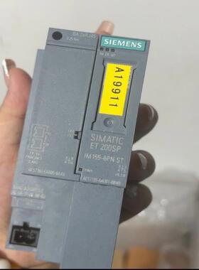 [德峰]西门子PLC 远程模块， 155-6AU01-0BN0，裸机