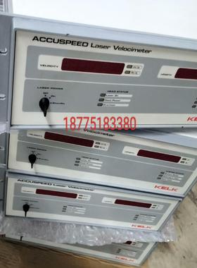 [德峰]ASD2100,KELK 激光测速仪，成色好，功能好，实物拍