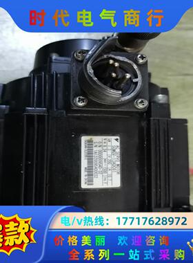 安川伺服电机  型号SGMGV-13ADC61(1.3K议价