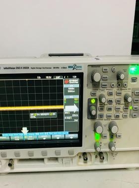 [德峰]是 200-示波器X2022AKEYSIGHT 德MHDSO