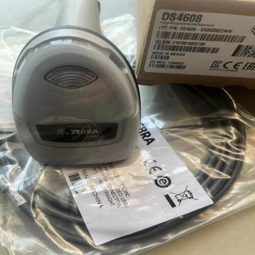 ZEBRA斑马 symbol DS4608SR 二维条码扫描
