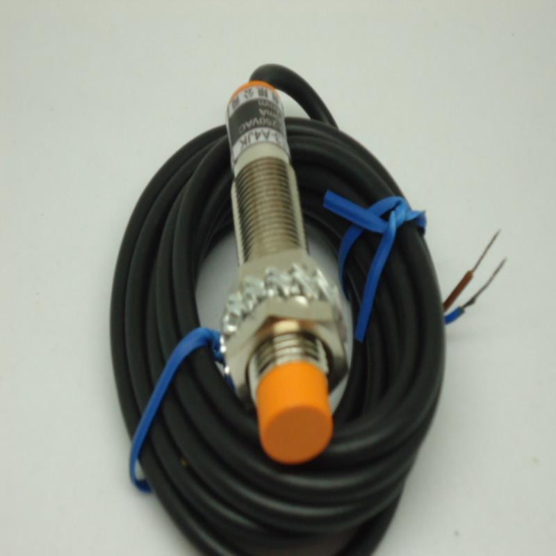 M12非麦入式接近开关E3-D4PK PNP常开 上海译光电子议价