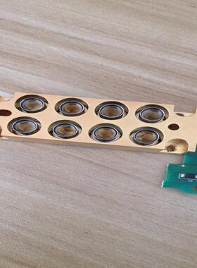 [德峰]拆机日亚NUBM07激光模块465nm2.9w天蓝色