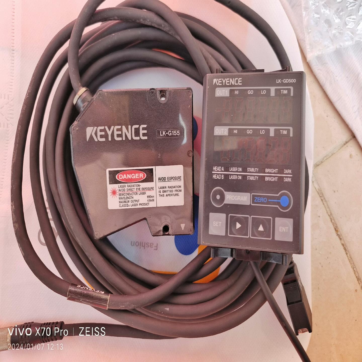 基恩士LK-G155  LK-GD500  LK-G3000