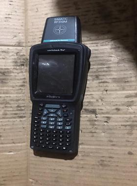 （设备配件）RF310M 6GT2803-0AC00西门子手持终端，没有
