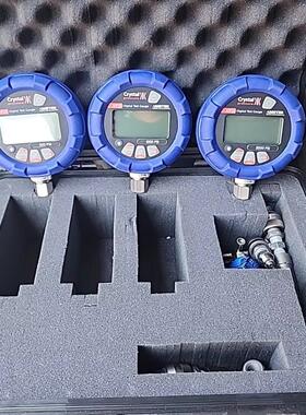 （设备配件）阿美特克水晶XP2i数字压力表，带数据记录器XP 300-2