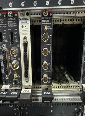 [德峰]是德科技M9603A高精度电源模块SMU