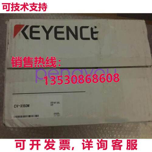 适用于 keyence CV-X150M 视觉系统控制器库存现货