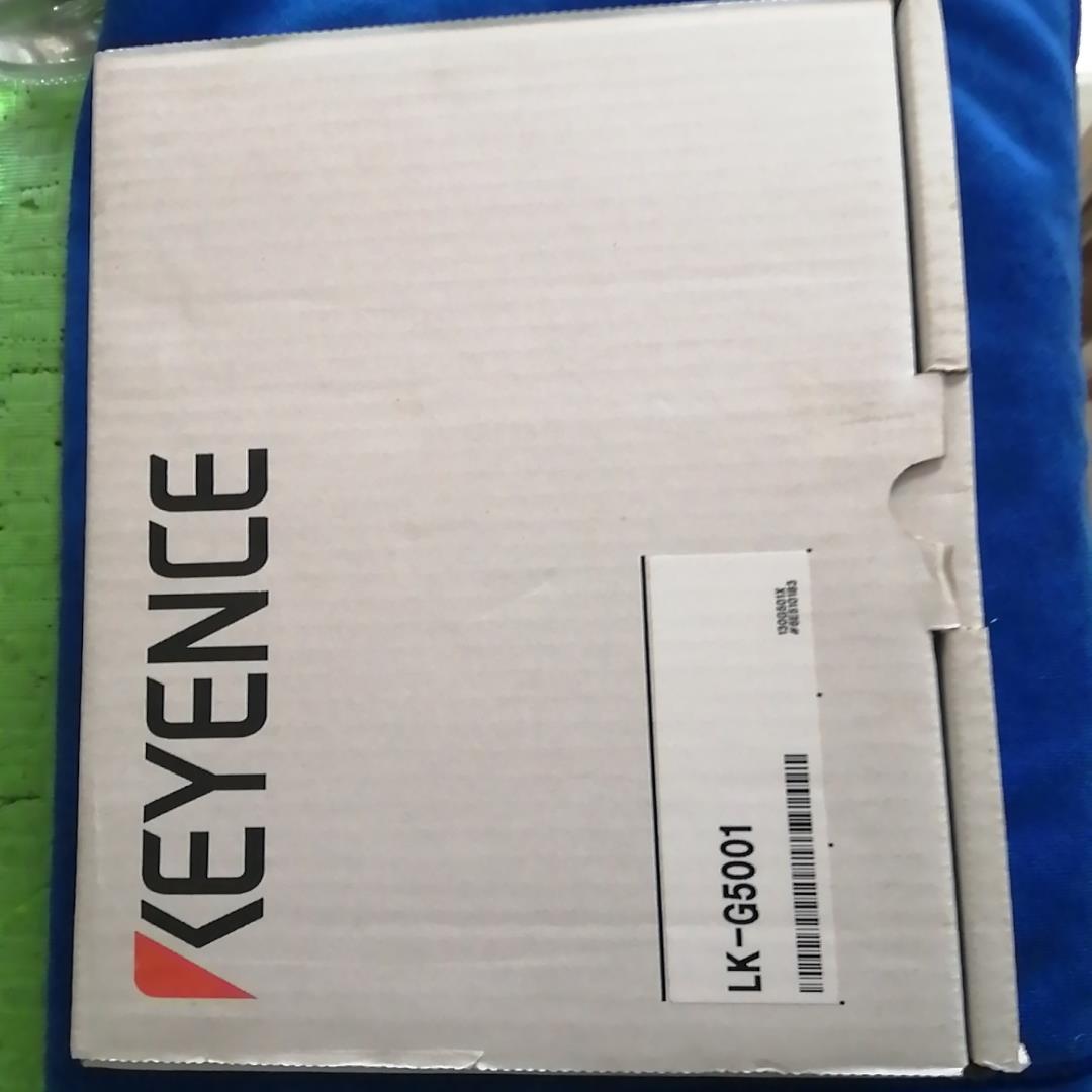 基恩士LK-G5001控制器