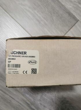 Euchner 门联锁093863 安士能全新安全门开关 T