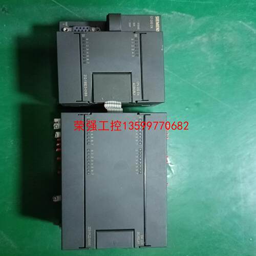 【荣强工控】西门子PLC S7-200CN  CPU222CN EM22