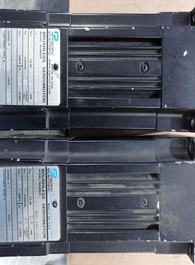 【工控自动化】太平洋伺服电机R33SSNC-SS-NS-NV-02拆机件，议价