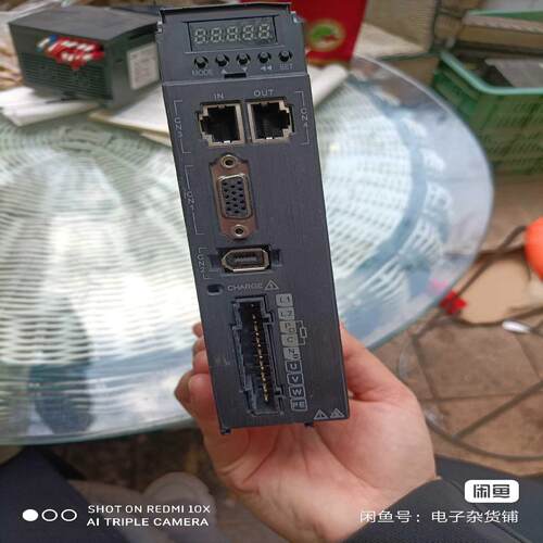 [德峰]400 实物 w汇川驱动器SV660NS2R8I 包好